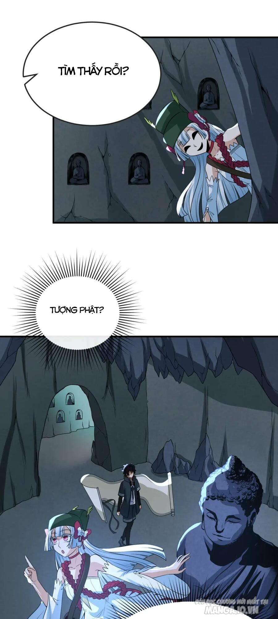 Toàn Cầu Quỷ Dị Thời Đại Chapter 107 - Trang 2