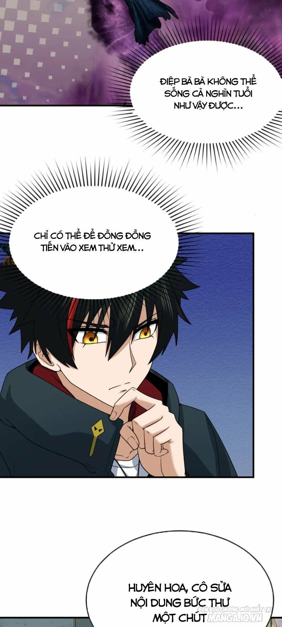 Toàn Cầu Quỷ Dị Thời Đại Chapter 107 - Trang 2