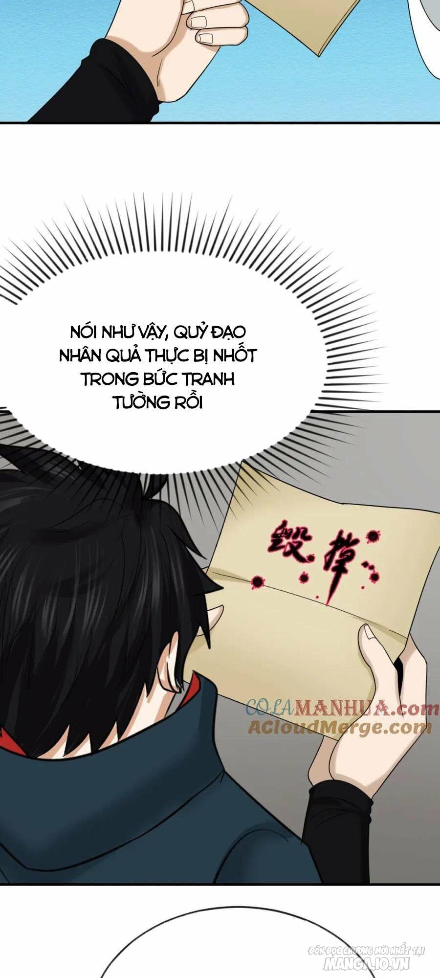 Toàn Cầu Quỷ Dị Thời Đại Chapter 107 - Trang 2