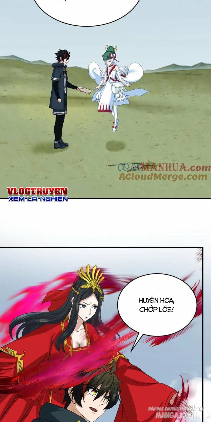 Toàn Cầu Quỷ Dị Thời Đại Chapter 107 - Trang 2