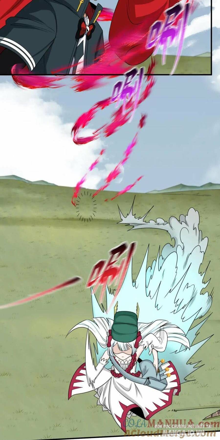 Toàn Cầu Quỷ Dị Thời Đại Chapter 107 - Trang 2