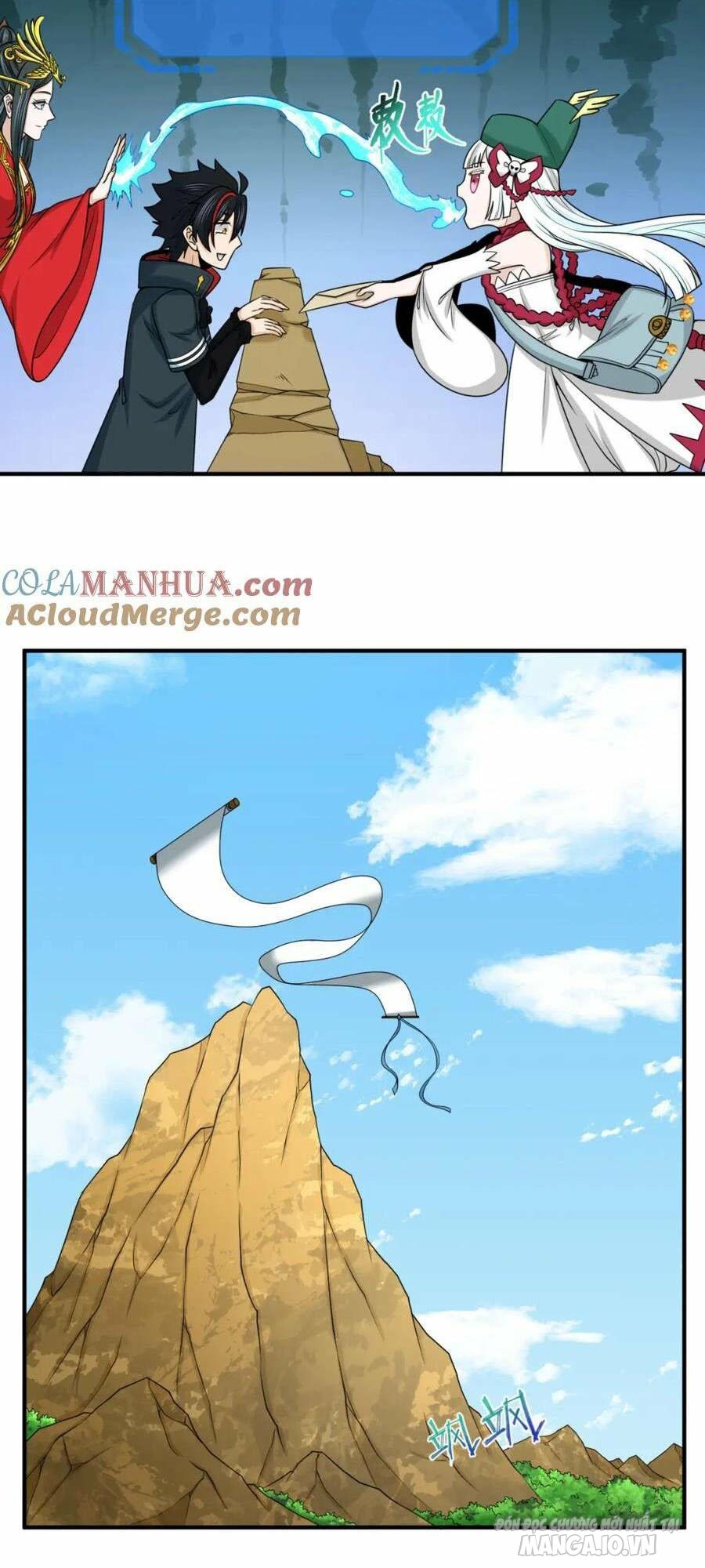 Toàn Cầu Quỷ Dị Thời Đại Chapter 107 - Trang 2