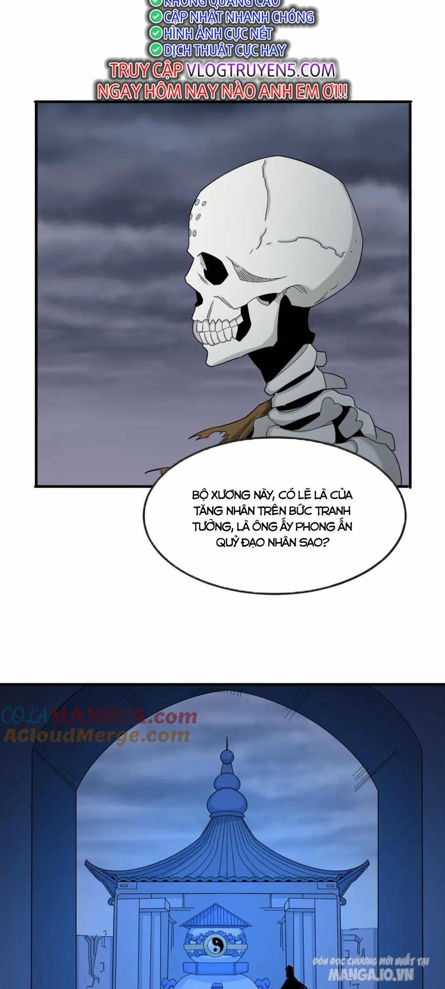 Toàn Cầu Quỷ Dị Thời Đại Chapter 108 - Trang 2