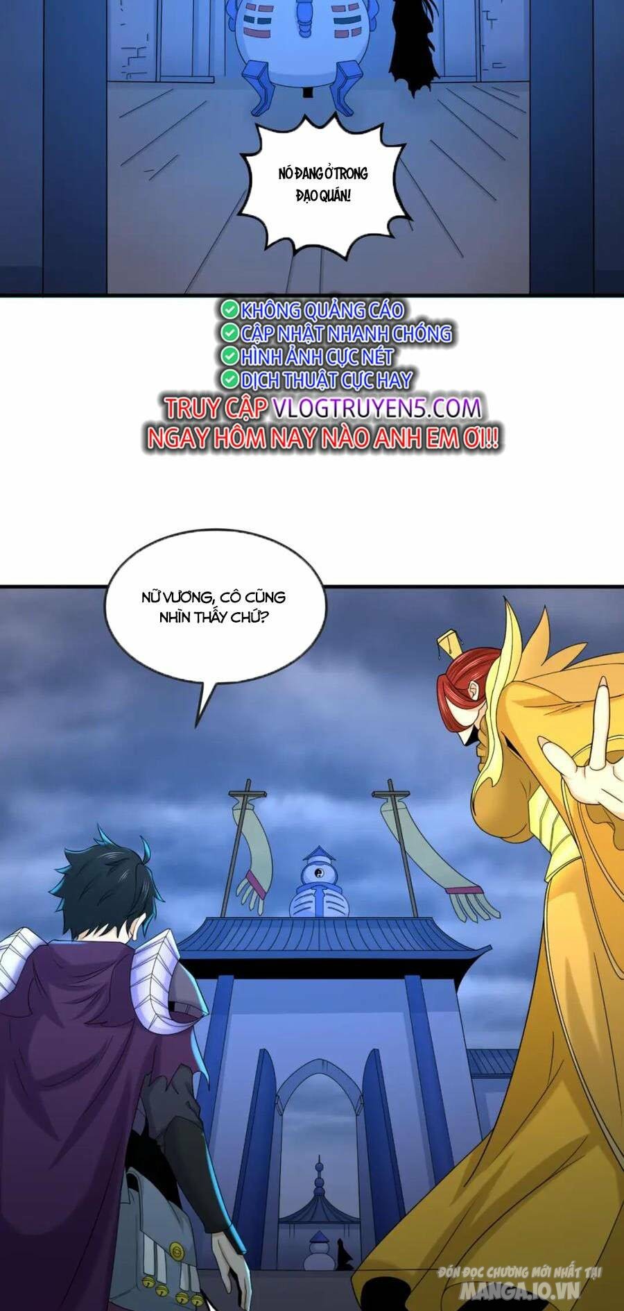 Toàn Cầu Quỷ Dị Thời Đại Chapter 108 - Trang 2