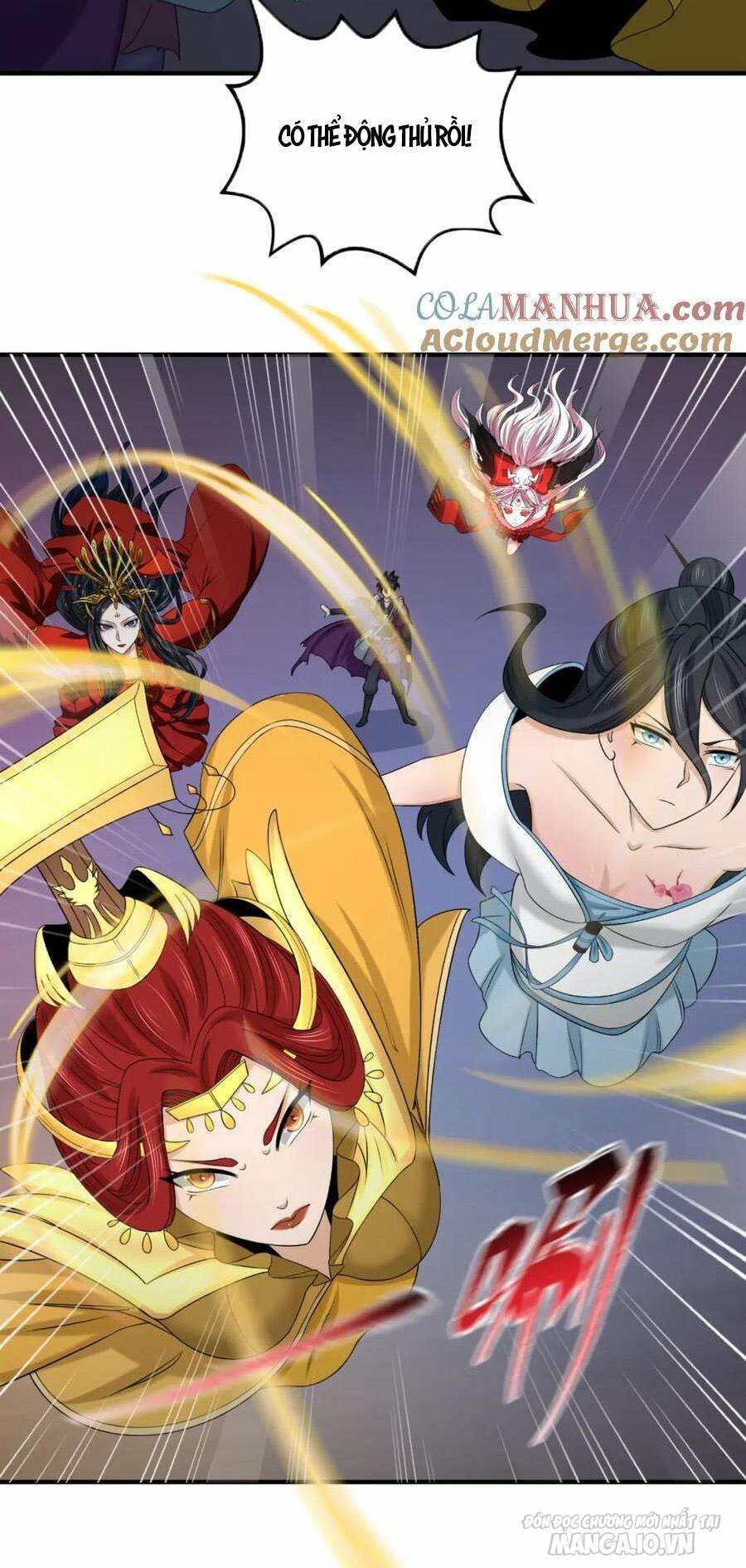 Toàn Cầu Quỷ Dị Thời Đại Chapter 108 - Trang 2