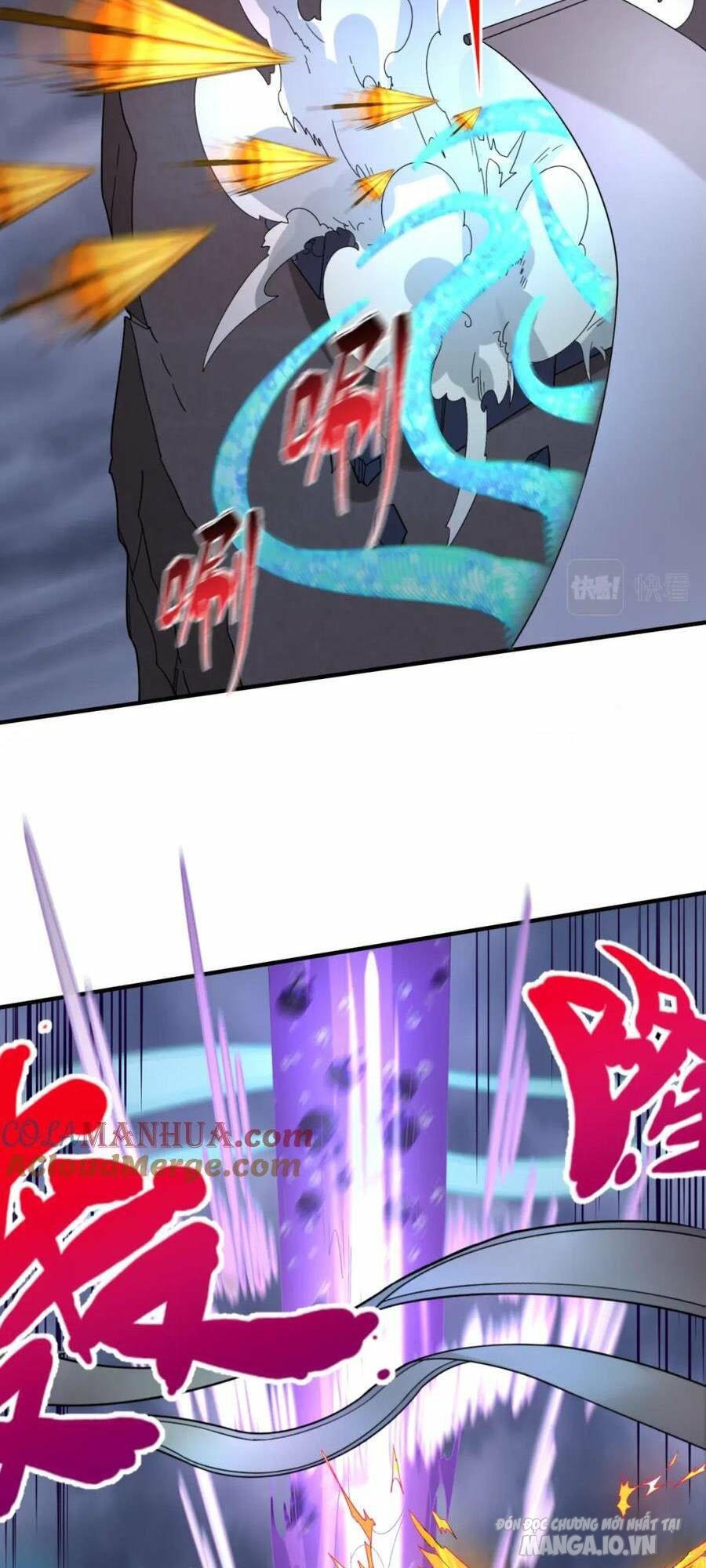 Toàn Cầu Quỷ Dị Thời Đại Chapter 108 - Trang 2