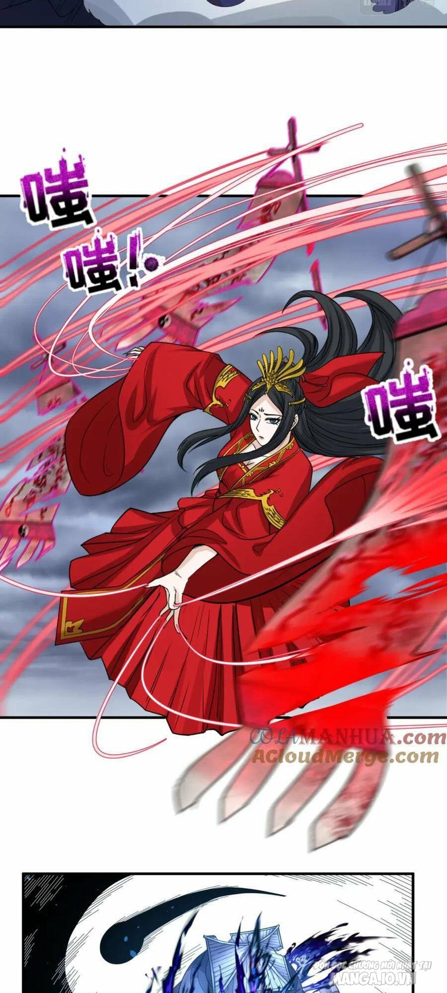 Toàn Cầu Quỷ Dị Thời Đại Chapter 108 - Trang 2