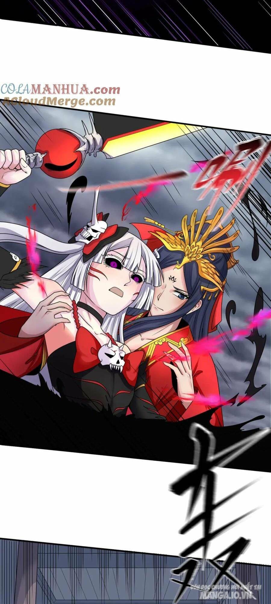 Toàn Cầu Quỷ Dị Thời Đại Chapter 108 - Trang 2