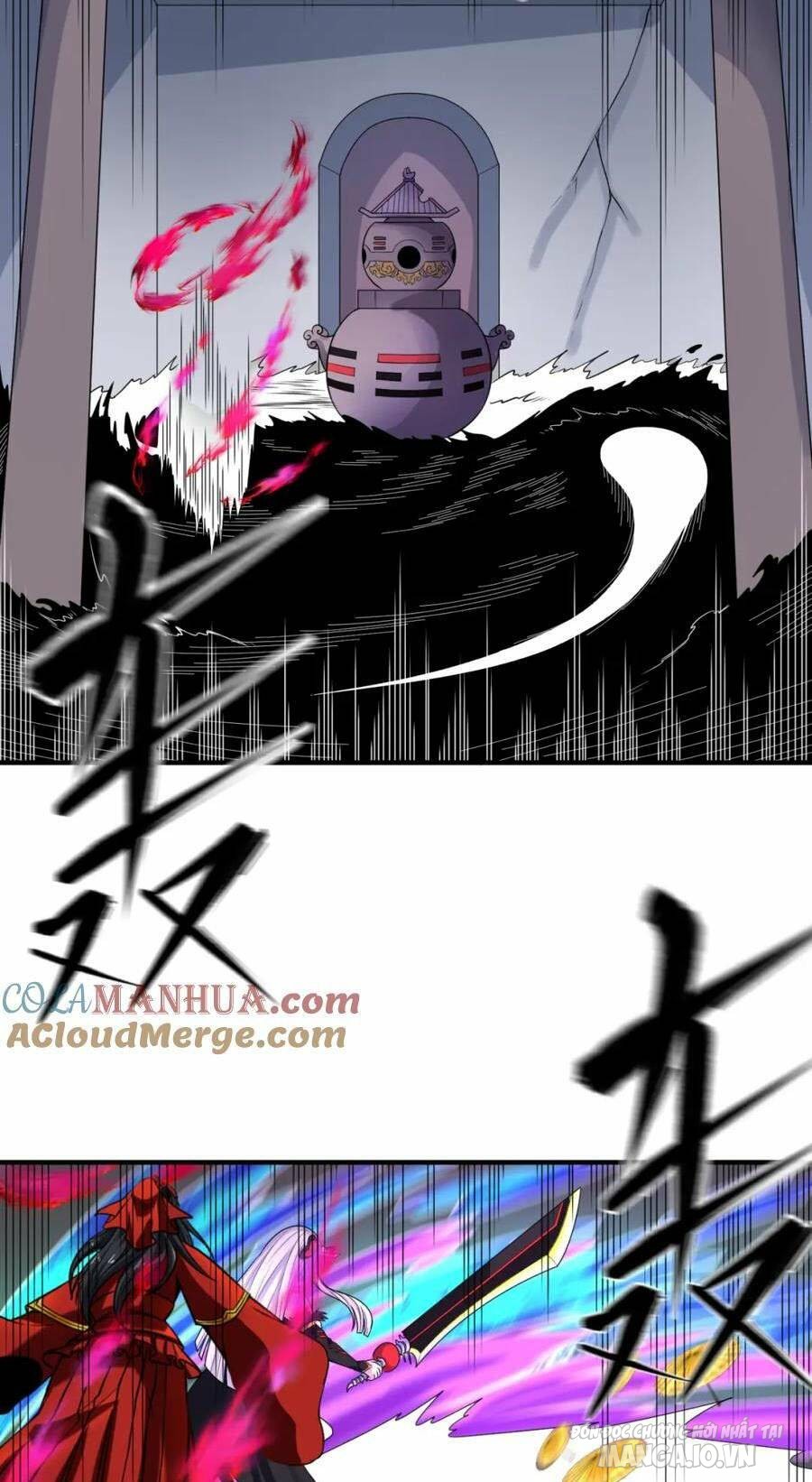 Toàn Cầu Quỷ Dị Thời Đại Chapter 108 - Trang 2