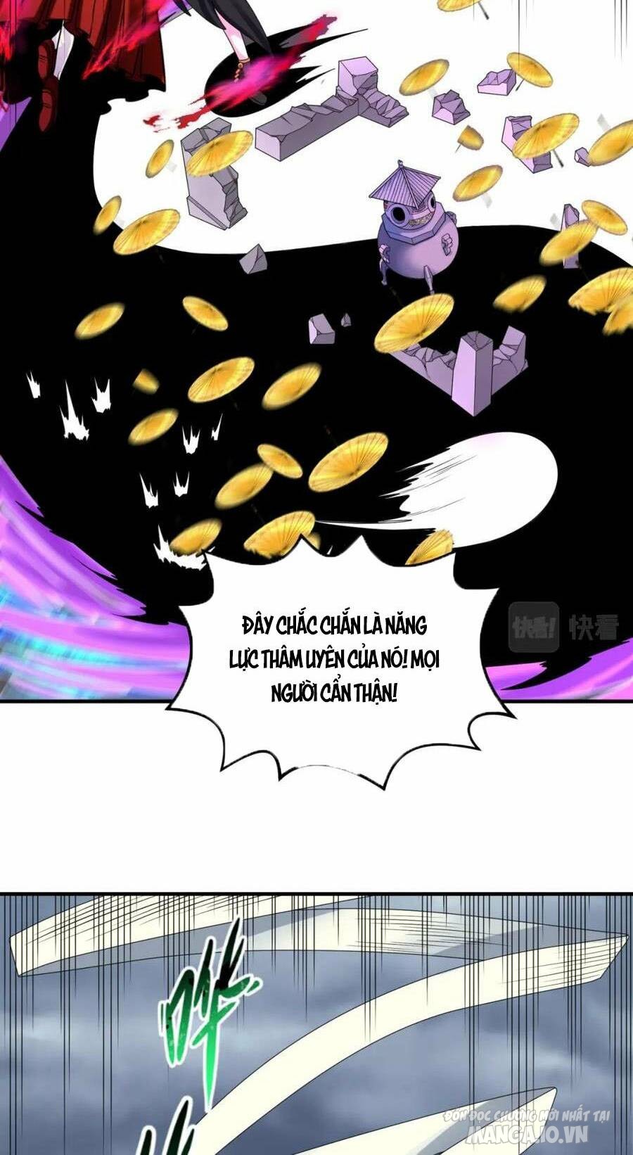 Toàn Cầu Quỷ Dị Thời Đại Chapter 108 - Trang 2