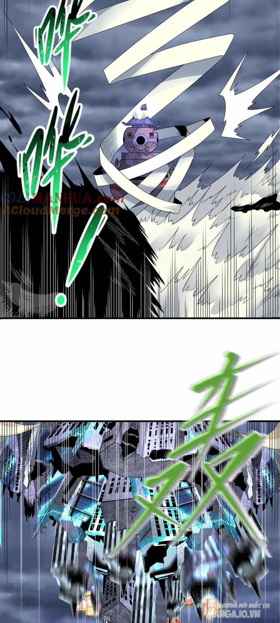 Toàn Cầu Quỷ Dị Thời Đại Chapter 108 - Trang 2