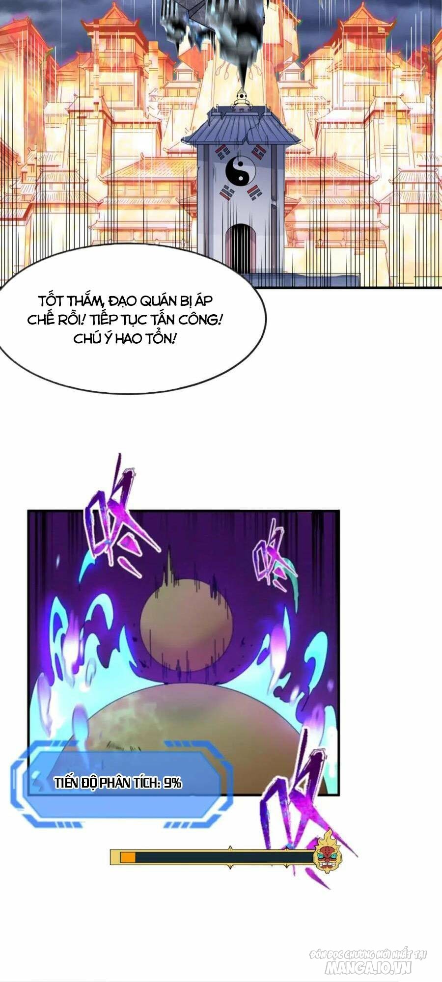 Toàn Cầu Quỷ Dị Thời Đại Chapter 108 - Trang 2