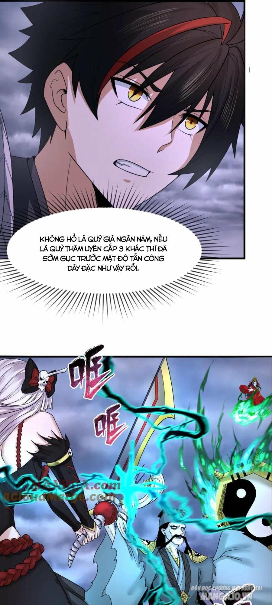 Toàn Cầu Quỷ Dị Thời Đại Chapter 108 - Trang 2