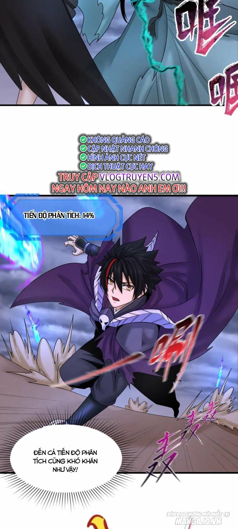 Toàn Cầu Quỷ Dị Thời Đại Chapter 108 - Trang 2