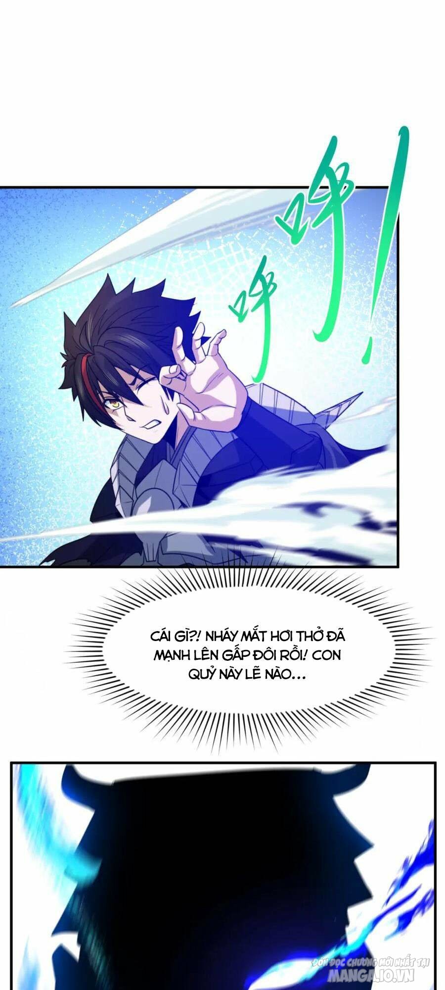 Toàn Cầu Quỷ Dị Thời Đại Chapter 108 - Trang 2