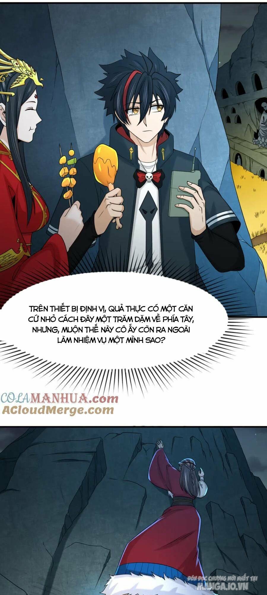 Toàn Cầu Quỷ Dị Thời Đại Chapter 109 - Trang 2