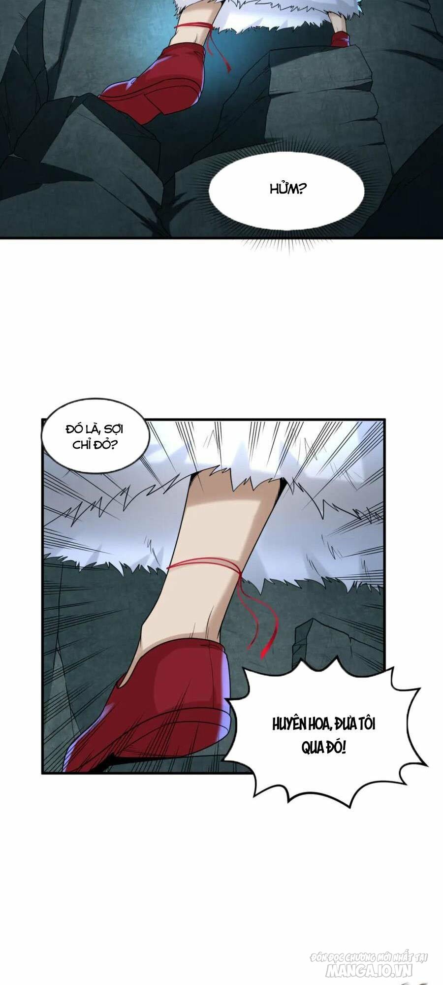 Toàn Cầu Quỷ Dị Thời Đại Chapter 109 - Trang 2