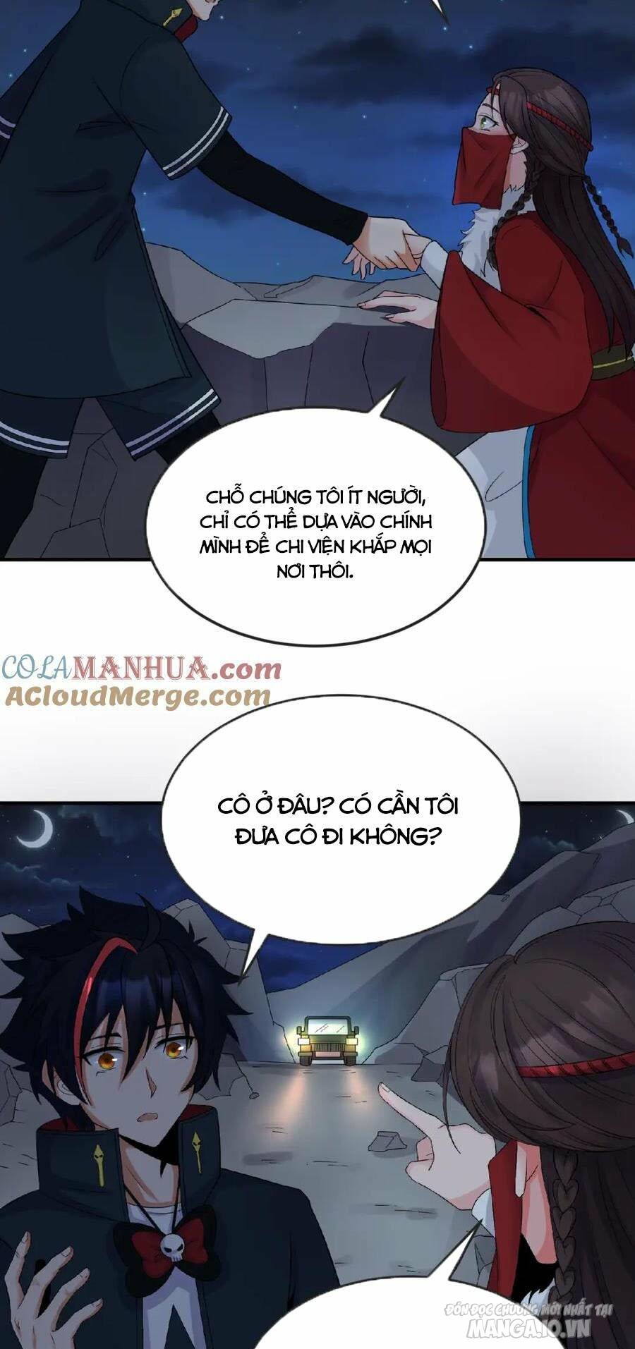 Toàn Cầu Quỷ Dị Thời Đại Chapter 109 - Trang 2