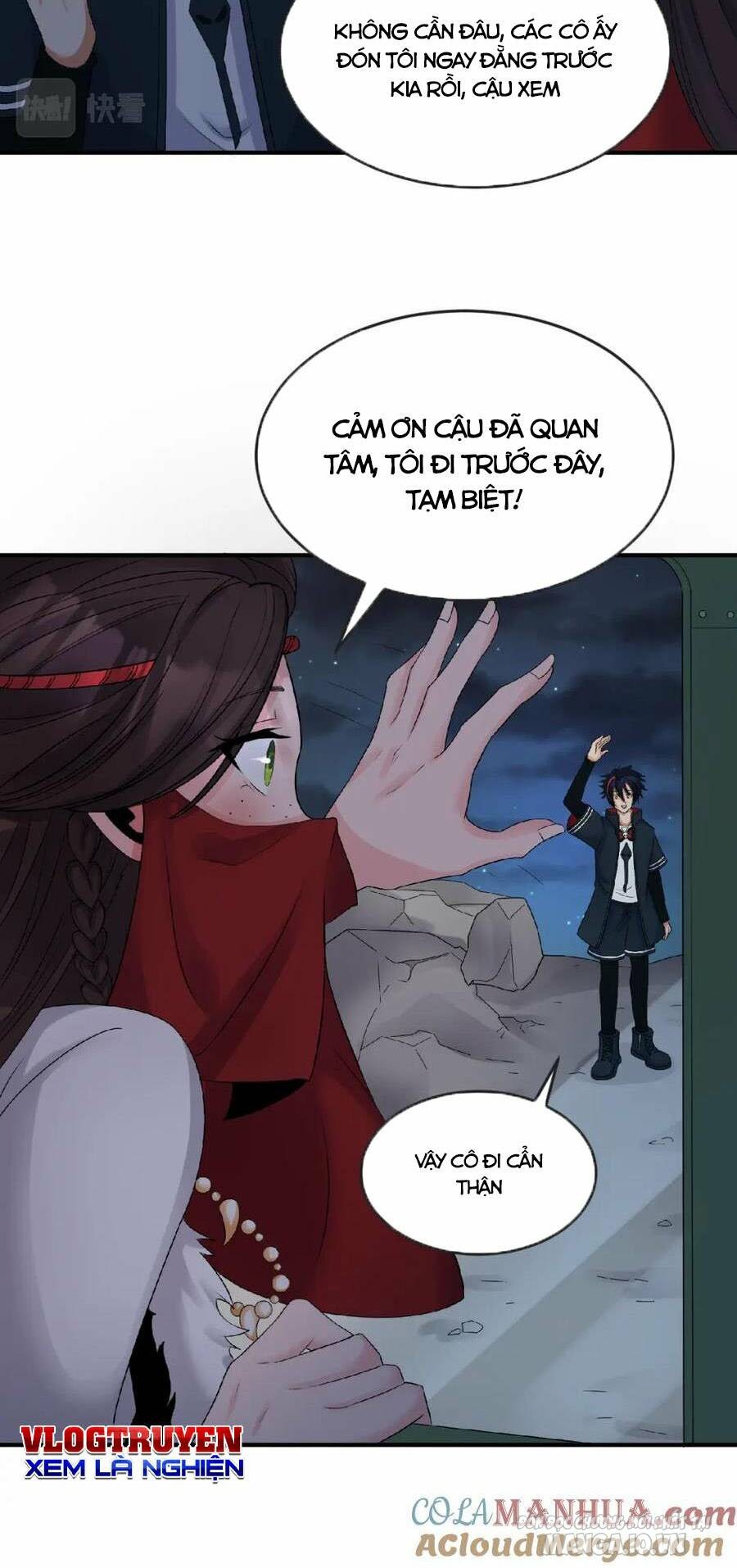 Toàn Cầu Quỷ Dị Thời Đại Chapter 109 - Trang 2