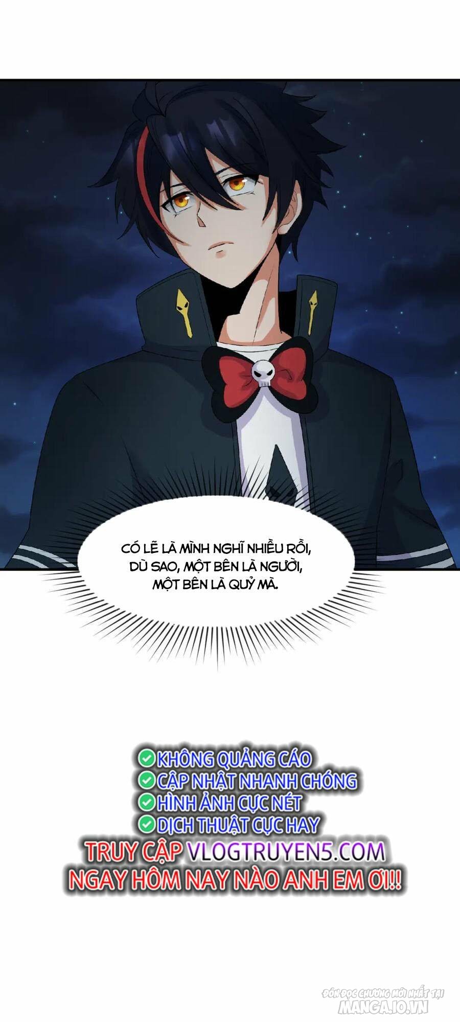 Toàn Cầu Quỷ Dị Thời Đại Chapter 109 - Trang 2