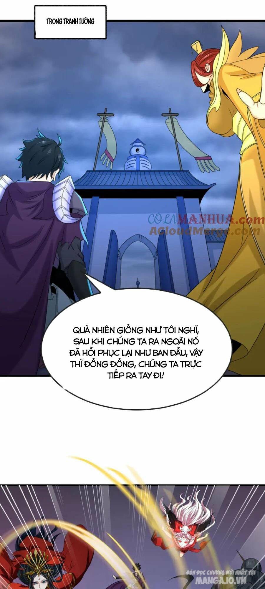 Toàn Cầu Quỷ Dị Thời Đại Chapter 109 - Trang 2