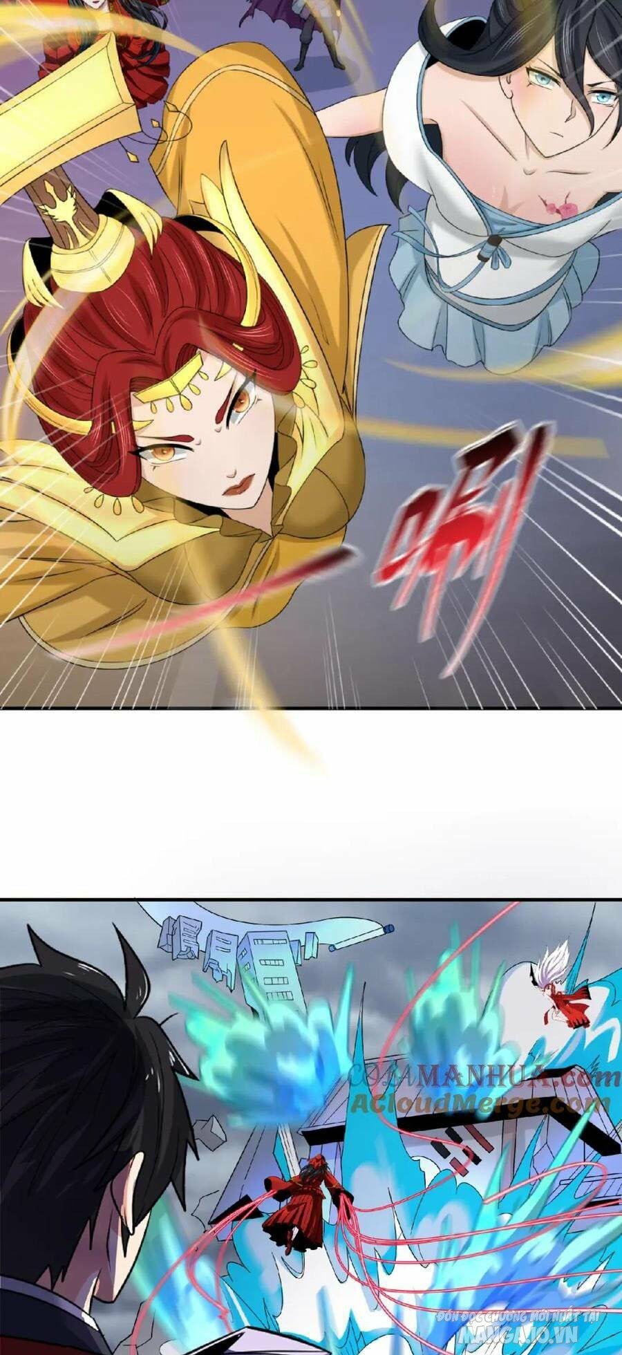 Toàn Cầu Quỷ Dị Thời Đại Chapter 109 - Trang 2