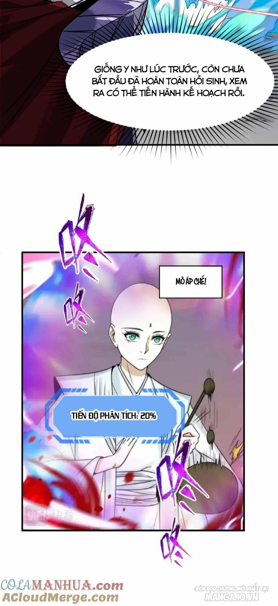 Toàn Cầu Quỷ Dị Thời Đại Chapter 109 - Trang 2