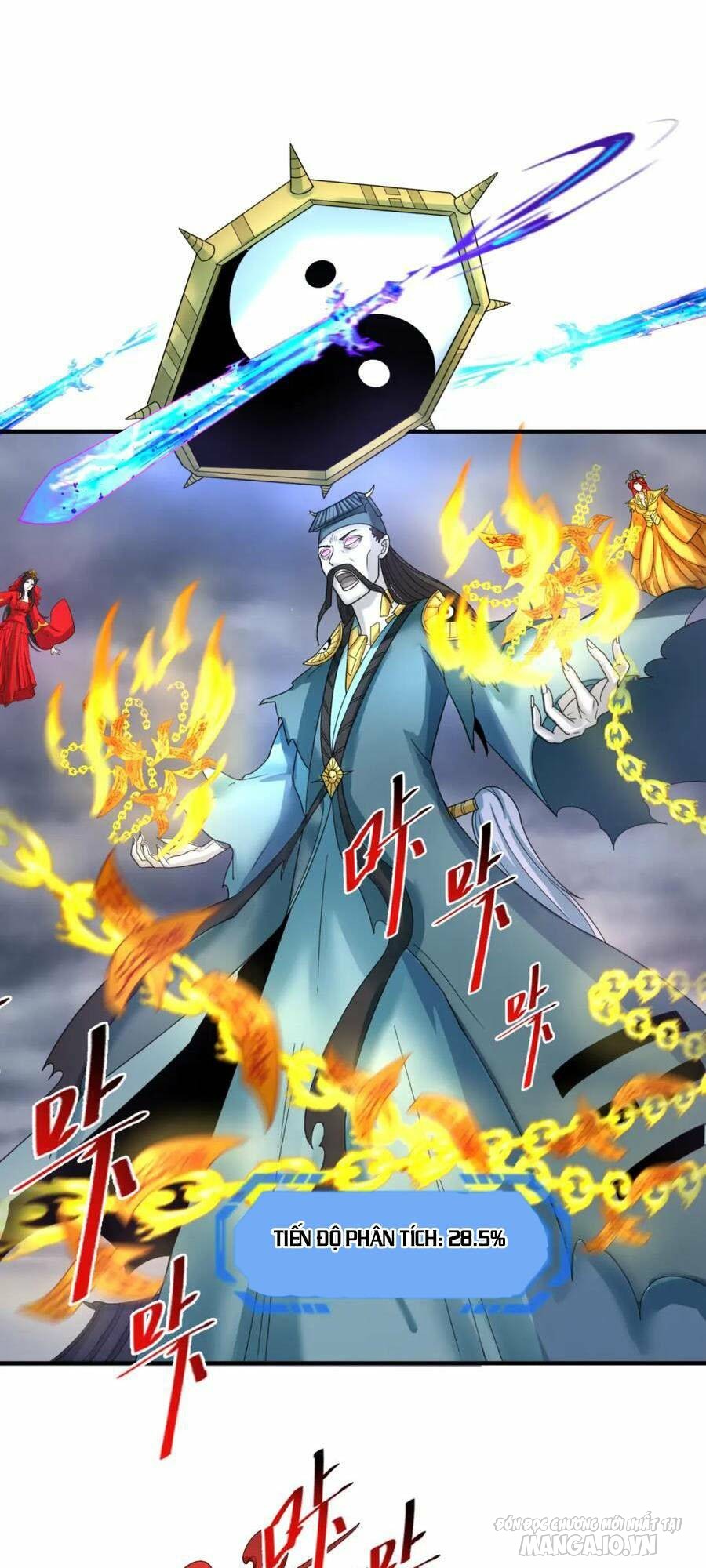Toàn Cầu Quỷ Dị Thời Đại Chapter 109 - Trang 2