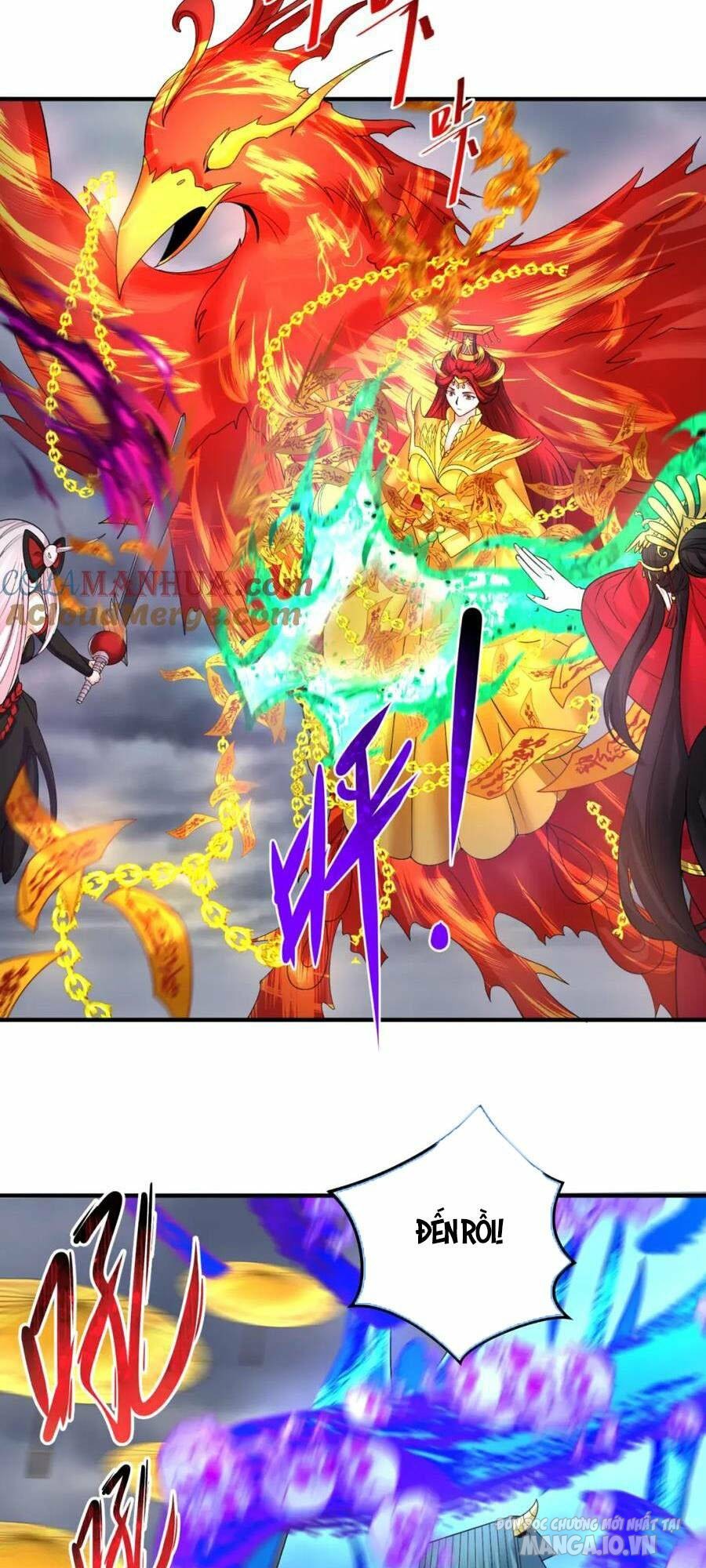 Toàn Cầu Quỷ Dị Thời Đại Chapter 109 - Trang 2