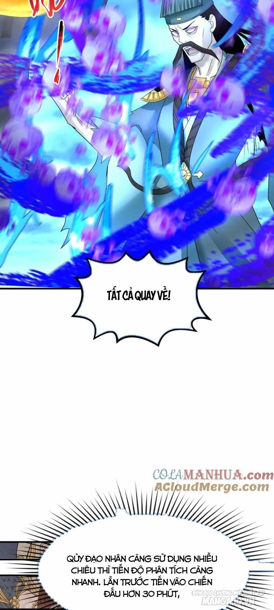 Toàn Cầu Quỷ Dị Thời Đại Chapter 109 - Trang 2