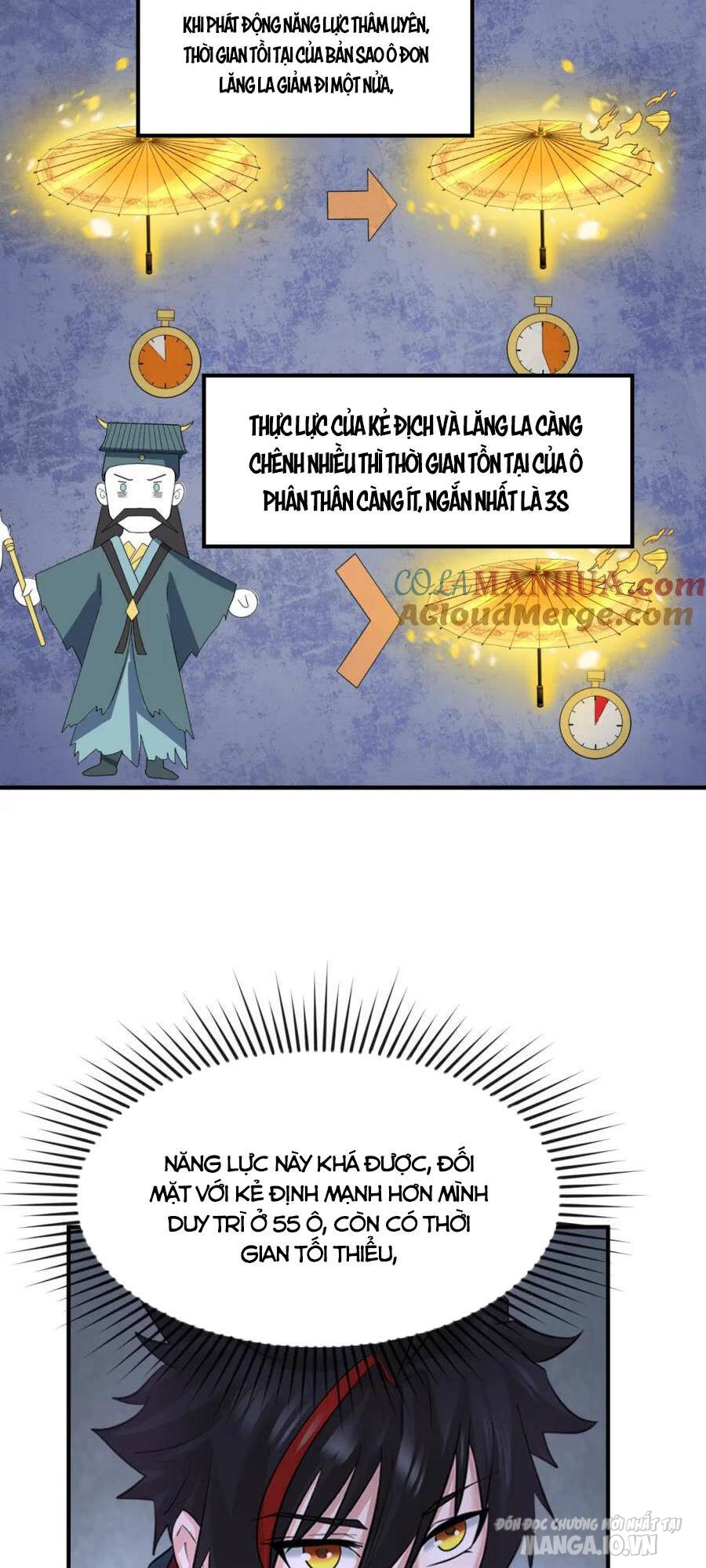 Toàn Cầu Quỷ Dị Thời Đại Chapter 109 - Trang 2