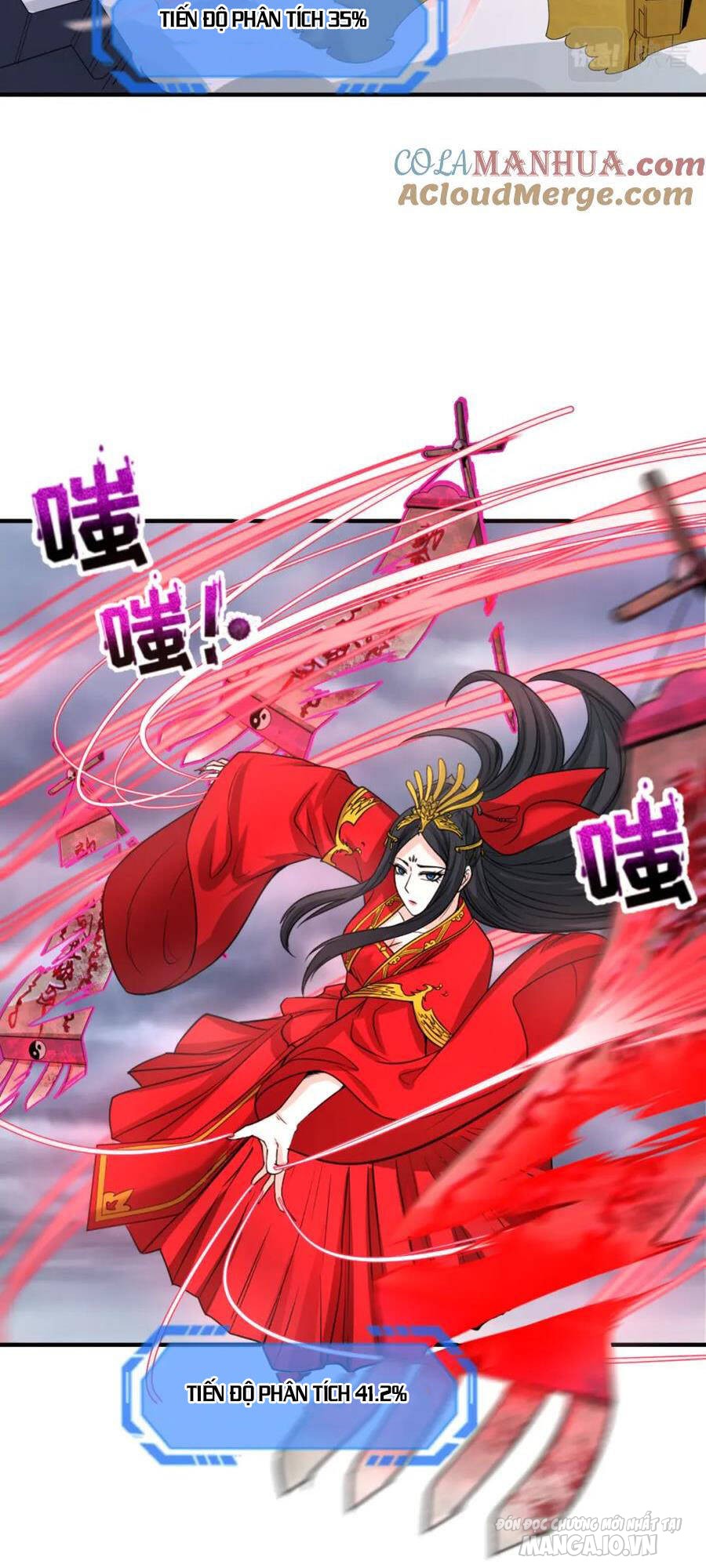 Toàn Cầu Quỷ Dị Thời Đại Chapter 109 - Trang 2