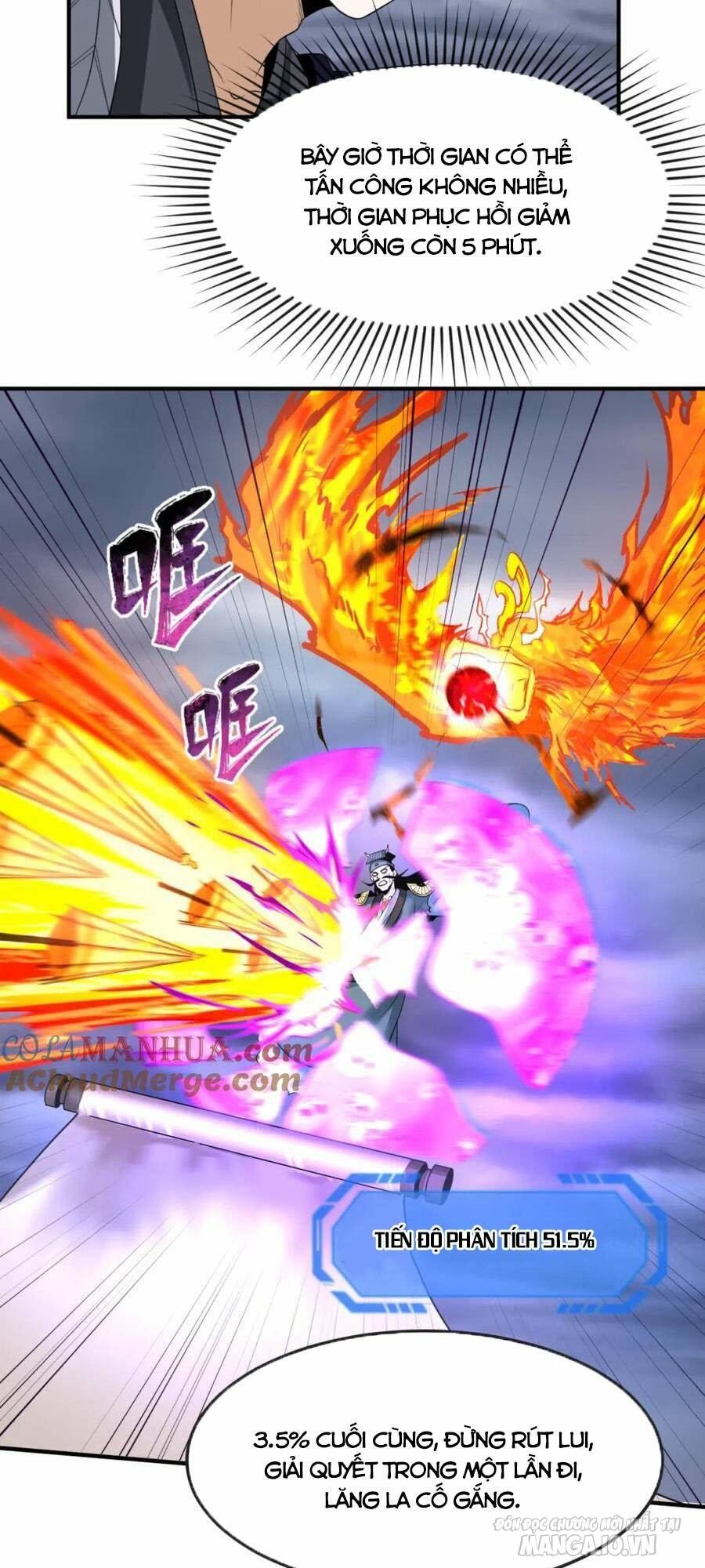 Toàn Cầu Quỷ Dị Thời Đại Chapter 109 - Trang 2