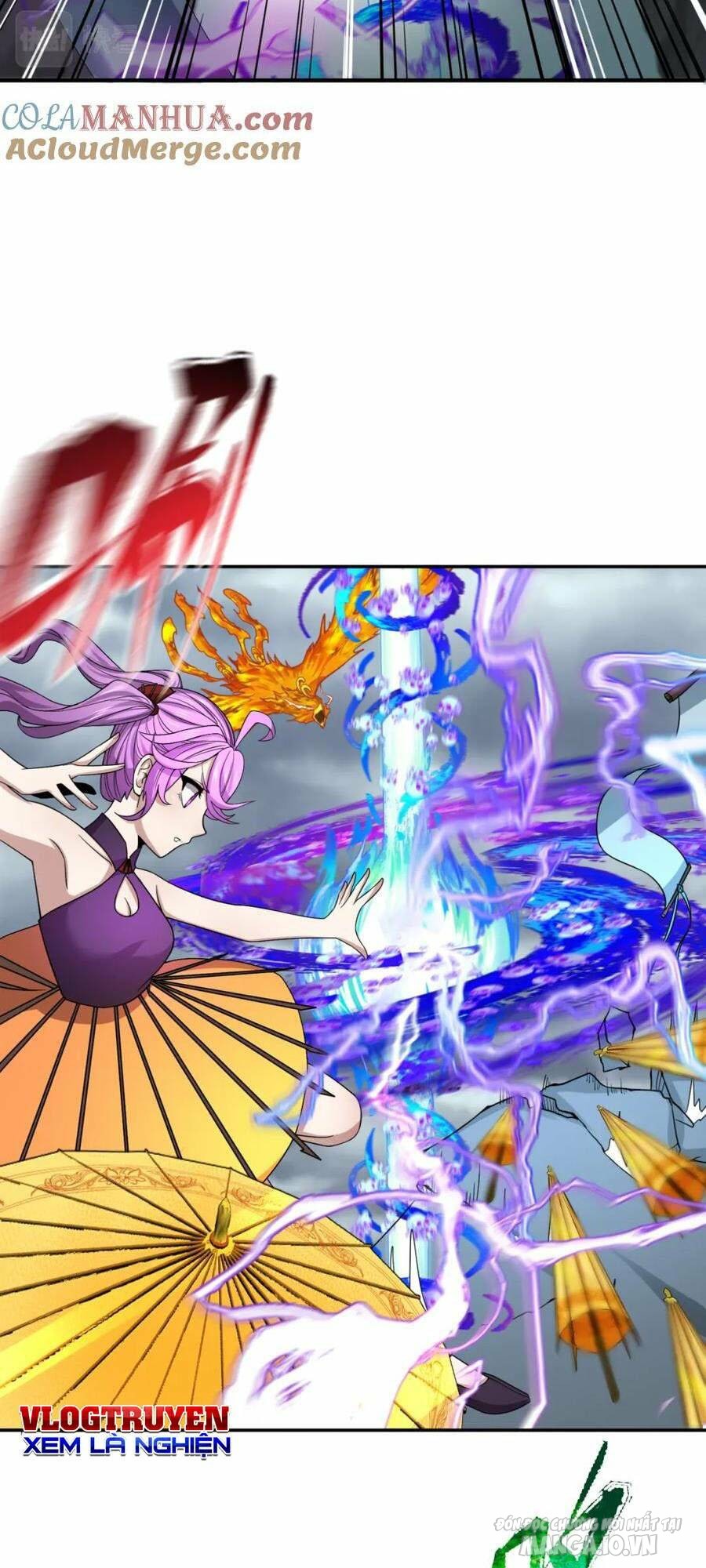 Toàn Cầu Quỷ Dị Thời Đại Chapter 109 - Trang 2