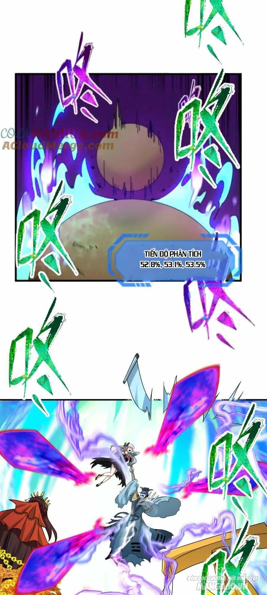 Toàn Cầu Quỷ Dị Thời Đại Chapter 109 - Trang 2