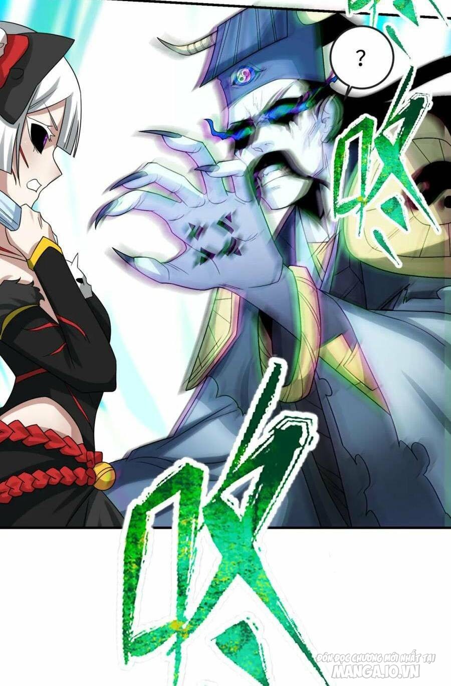 Toàn Cầu Quỷ Dị Thời Đại Chapter 109 - Trang 2