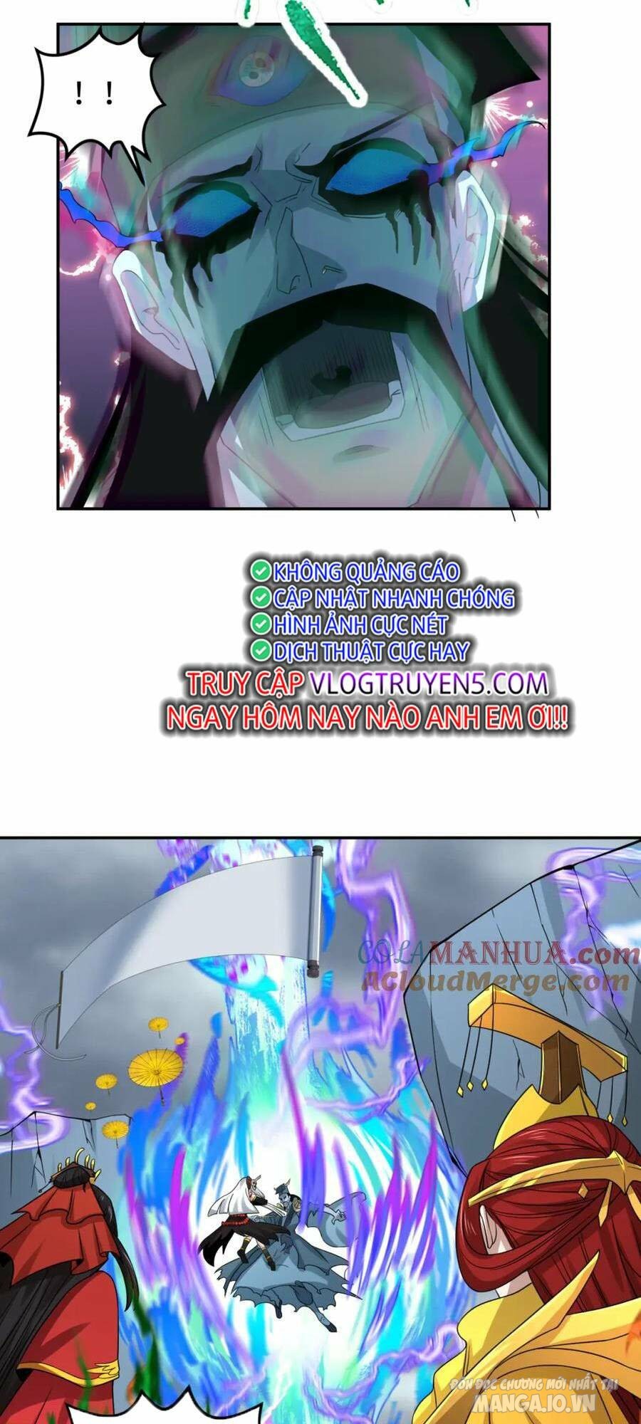 Toàn Cầu Quỷ Dị Thời Đại Chapter 109 - Trang 2