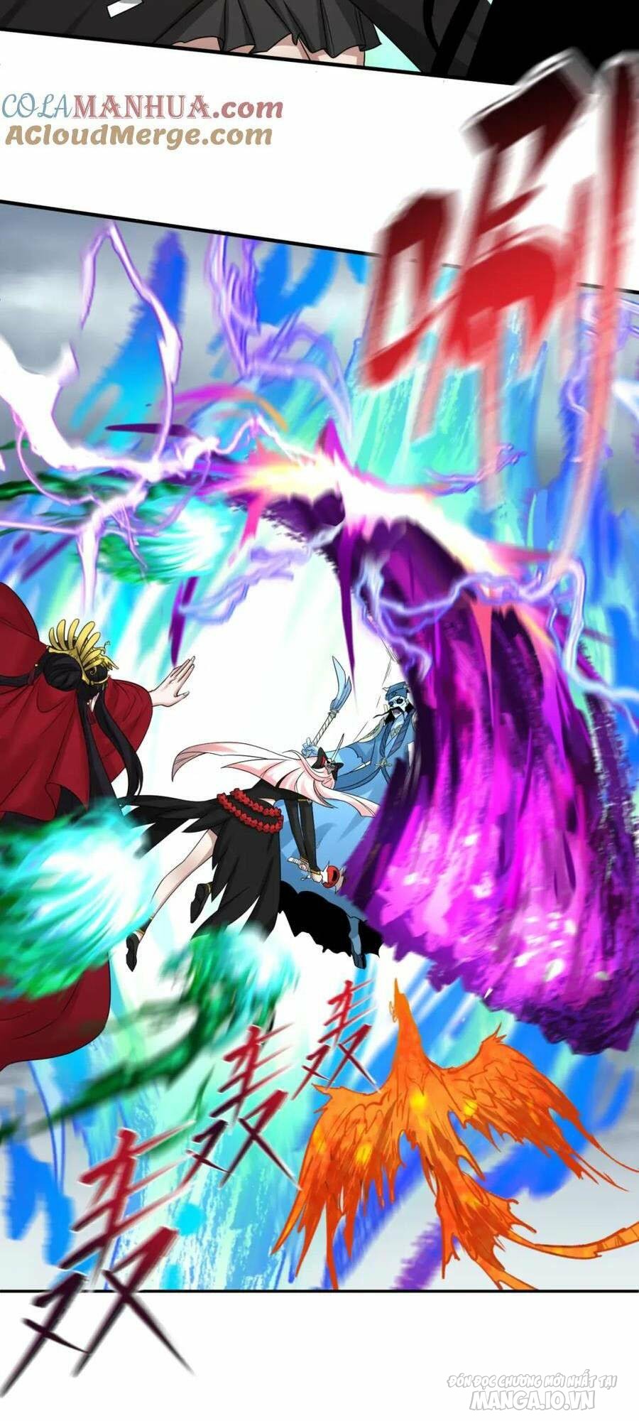 Toàn Cầu Quỷ Dị Thời Đại Chapter 109 - Trang 2