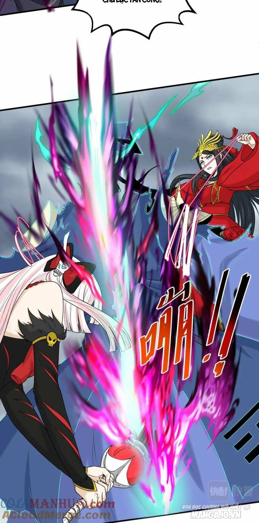 Toàn Cầu Quỷ Dị Thời Đại Chapter 109 - Trang 2