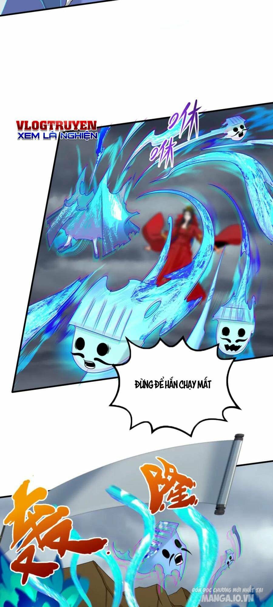 Toàn Cầu Quỷ Dị Thời Đại Chapter 109 - Trang 2