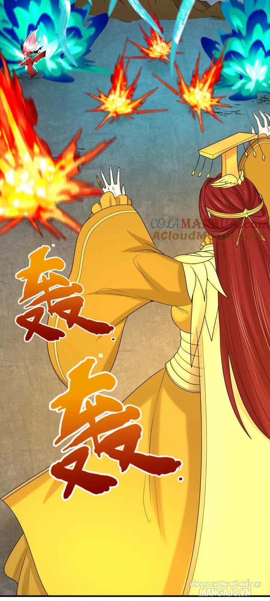 Toàn Cầu Quỷ Dị Thời Đại Chapter 109 - Trang 2