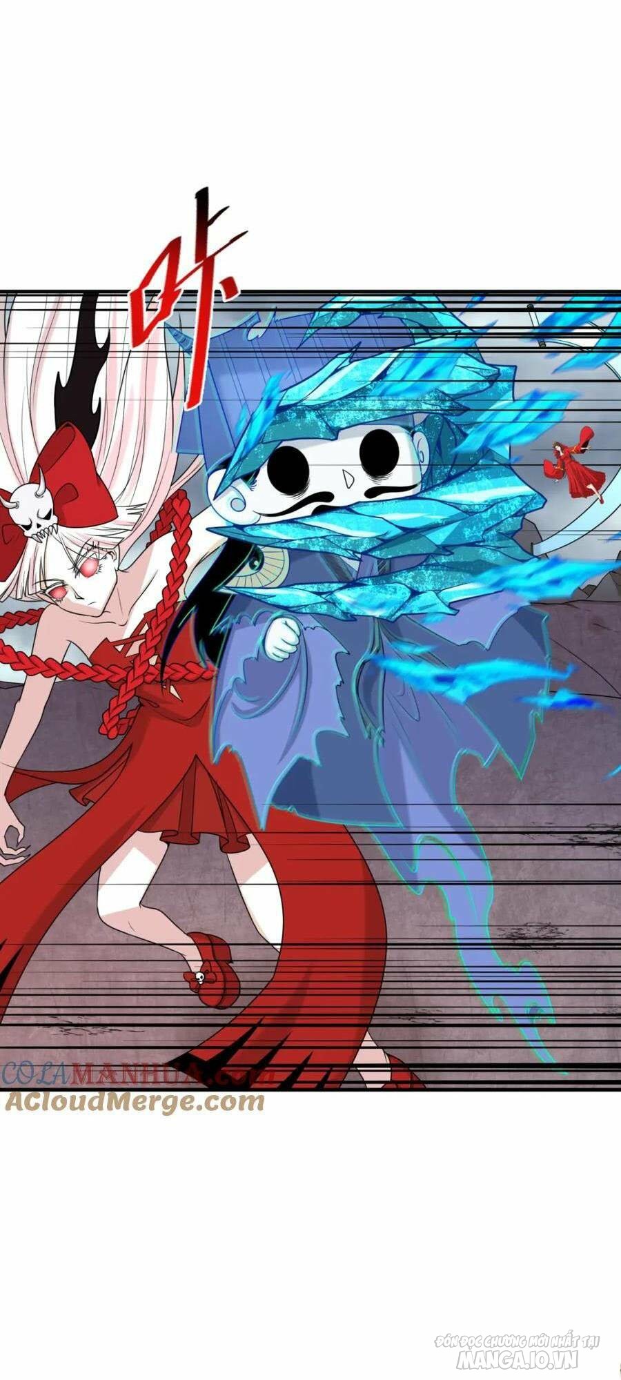 Toàn Cầu Quỷ Dị Thời Đại Chapter 109 - Trang 2