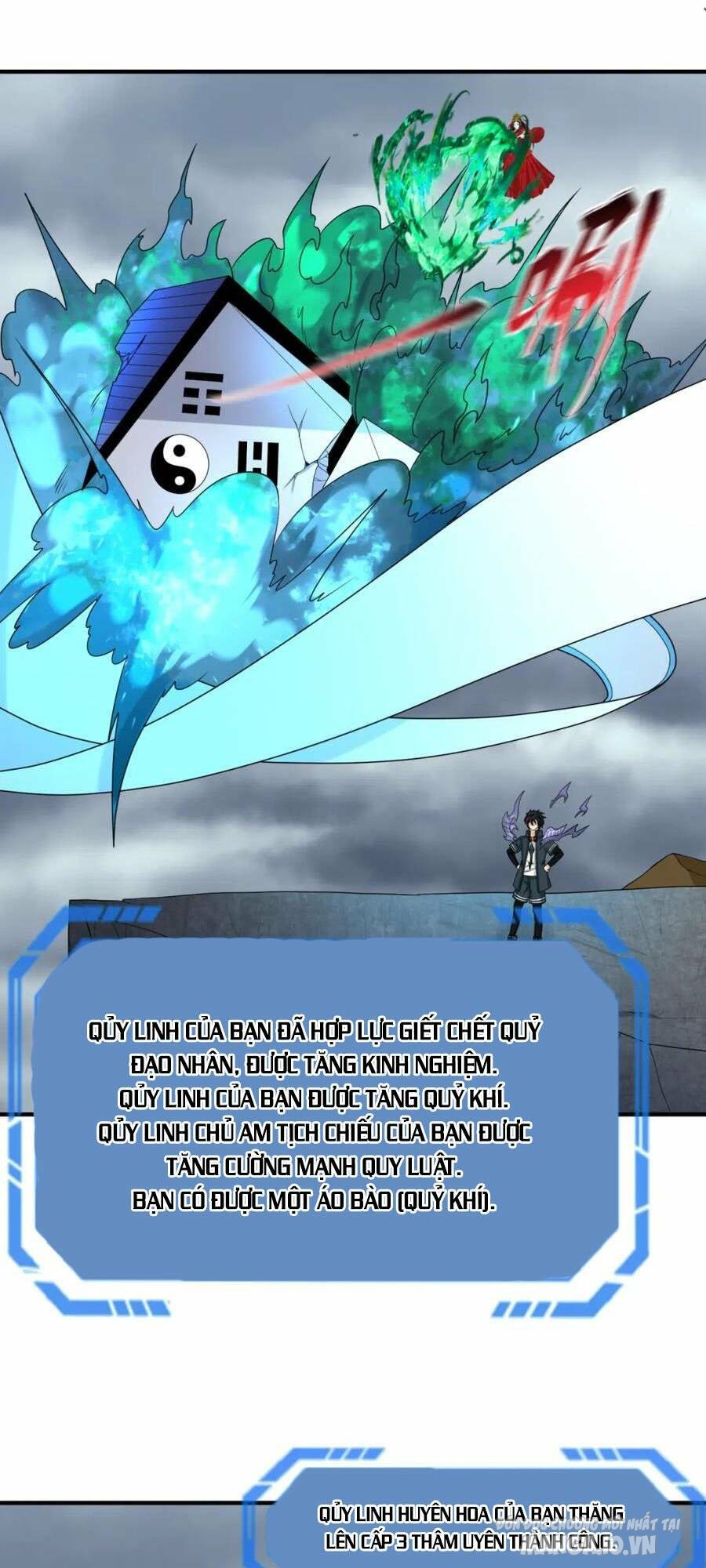 Toàn Cầu Quỷ Dị Thời Đại Chapter 109 - Trang 2