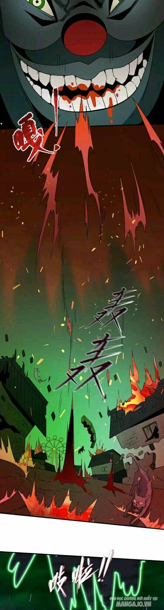 Toàn Cầu Quỷ Dị Thời Đại Chapter 11 - Trang 2