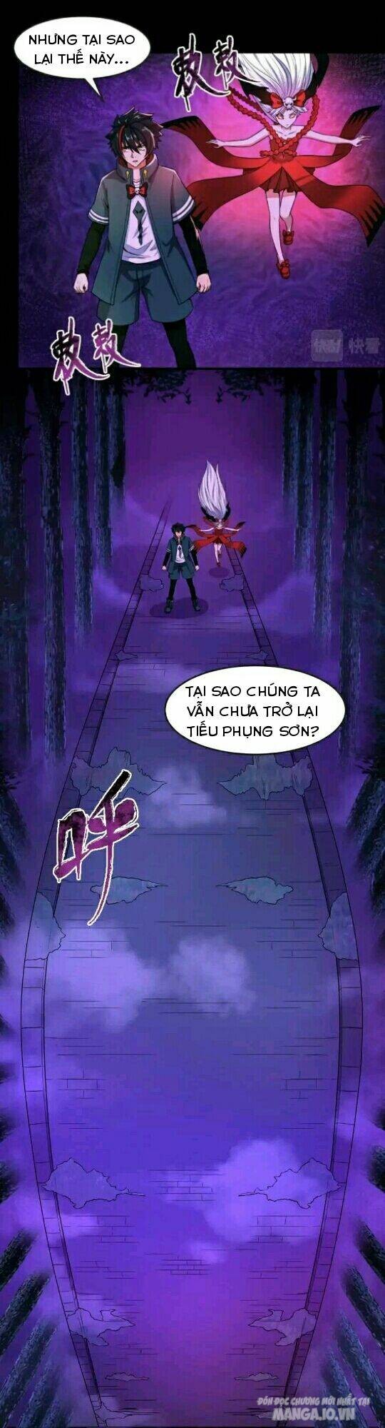 Toàn Cầu Quỷ Dị Thời Đại Chapter 11 - Trang 2