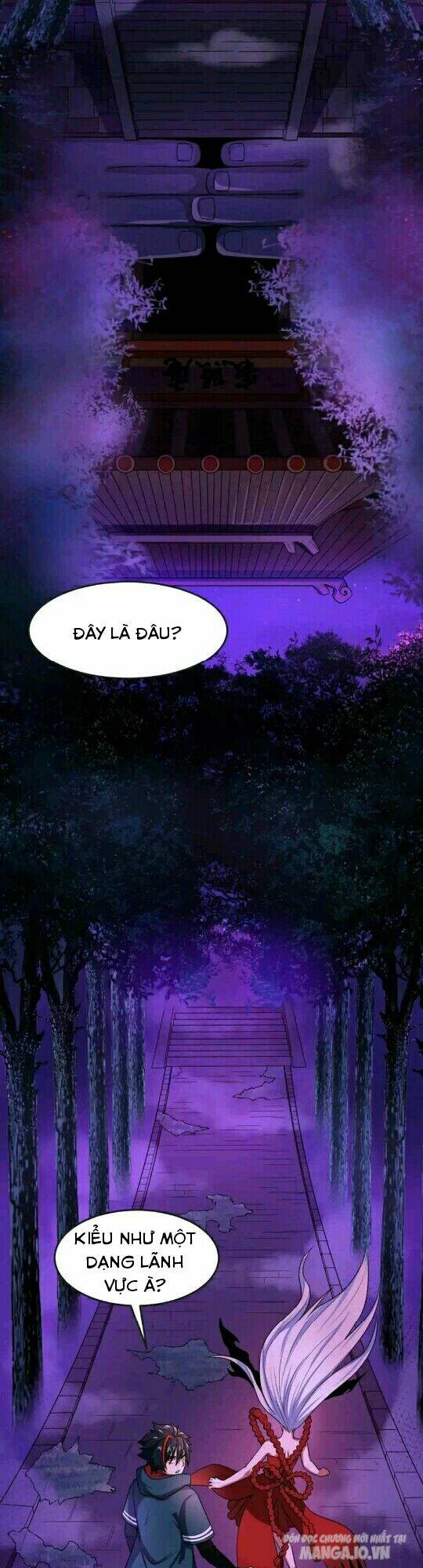 Toàn Cầu Quỷ Dị Thời Đại Chapter 11 - Trang 2