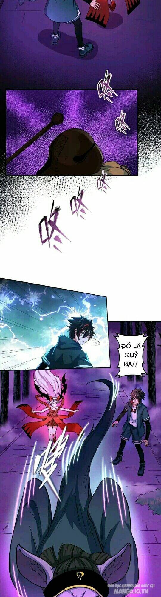 Toàn Cầu Quỷ Dị Thời Đại Chapter 11 - Trang 2