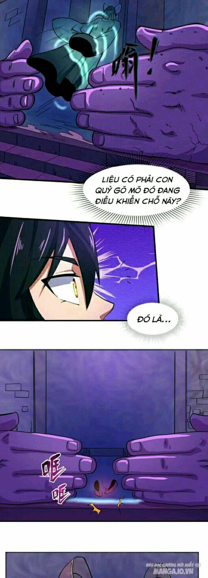 Toàn Cầu Quỷ Dị Thời Đại Chapter 11 - Trang 2