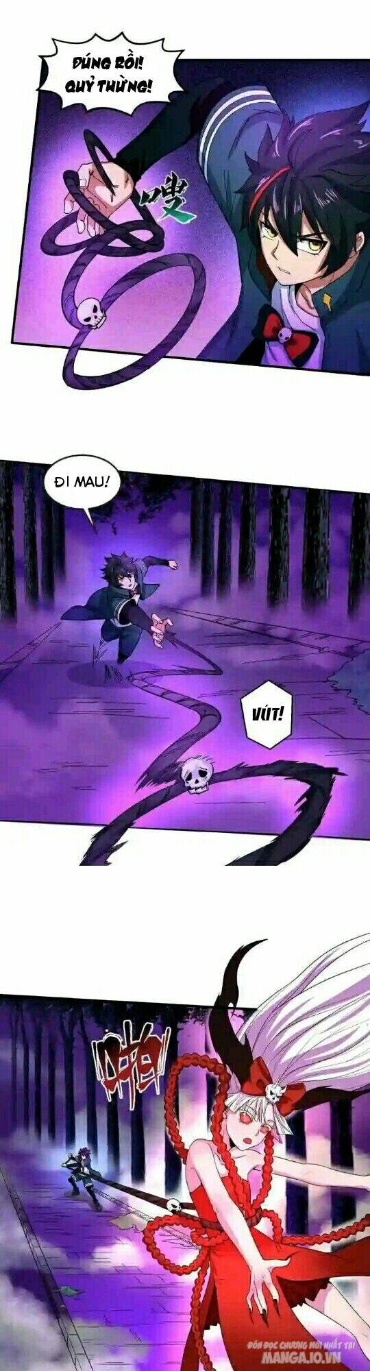 Toàn Cầu Quỷ Dị Thời Đại Chapter 11 - Trang 2