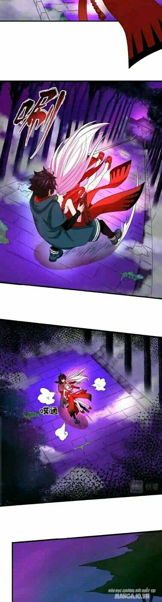 Toàn Cầu Quỷ Dị Thời Đại Chapter 11 - Trang 2